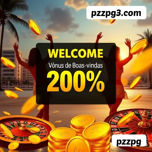 Sistema de apostas pzzpg - Imagem principal