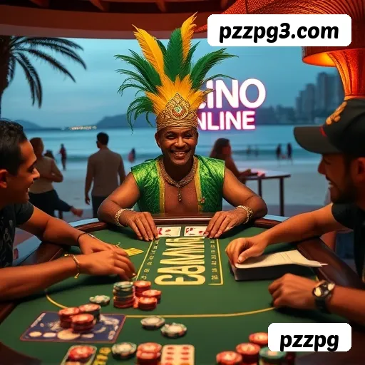 Login seguro pzzpg - Imagem principal