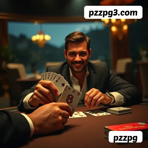 Plataforma pzzpg - Imagem principal